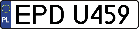 EPDU459