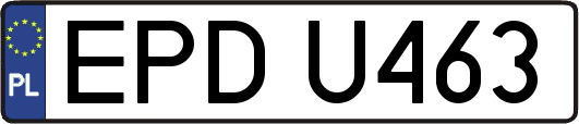 EPDU463