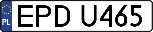 EPDU465