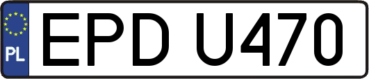 EPDU470