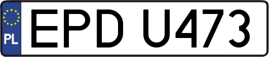 EPDU473