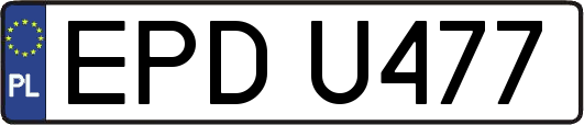 EPDU477