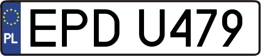 EPDU479