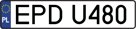 EPDU480