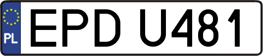 EPDU481