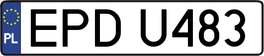 EPDU483