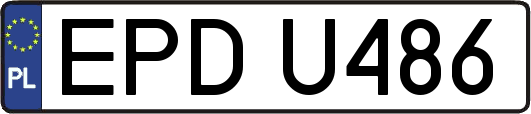 EPDU486