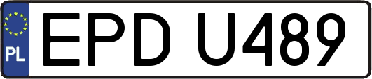 EPDU489