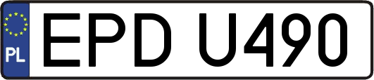 EPDU490