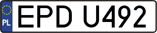 EPDU492
