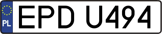 EPDU494
