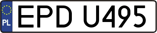 EPDU495