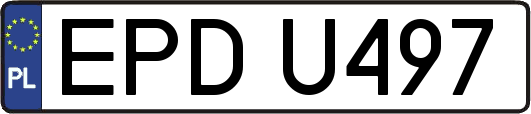 EPDU497