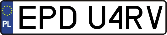 EPDU4RV