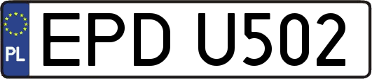 EPDU502