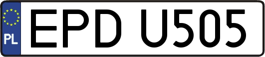 EPDU505