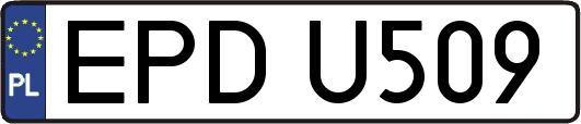 EPDU509