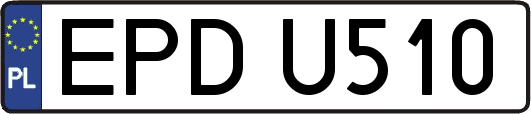EPDU510