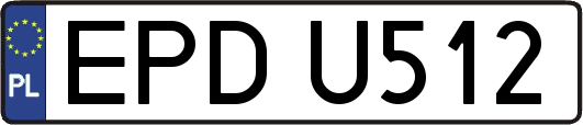 EPDU512