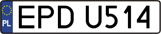 EPDU514
