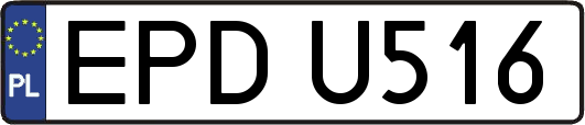 EPDU516