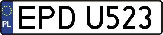 EPDU523