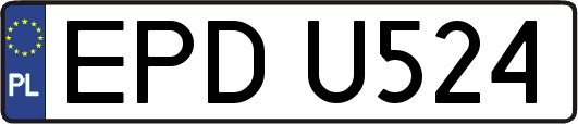 EPDU524
