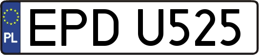 EPDU525