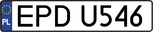 EPDU546