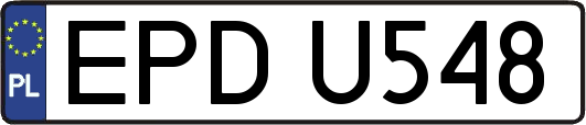 EPDU548