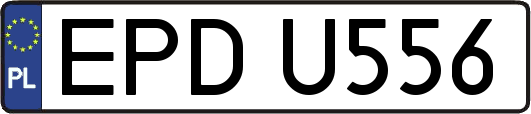 EPDU556