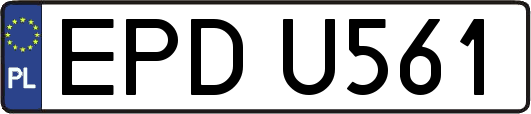 EPDU561
