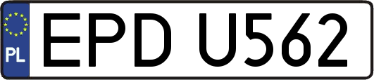 EPDU562