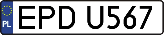 EPDU567