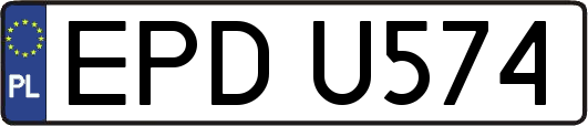 EPDU574