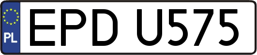 EPDU575