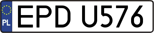 EPDU576