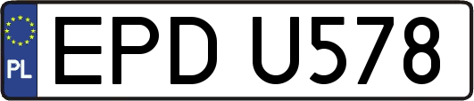 EPDU578