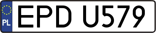 EPDU579