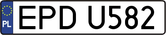 EPDU582