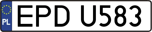 EPDU583