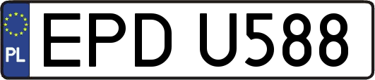 EPDU588