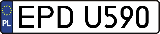 EPDU590