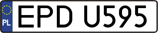 EPDU595