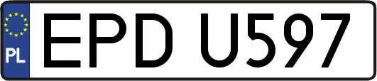 EPDU597