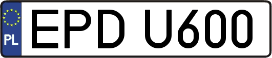 EPDU600