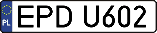 EPDU602