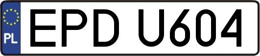 EPDU604