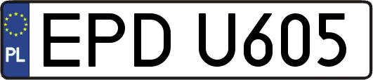 EPDU605