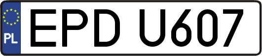EPDU607